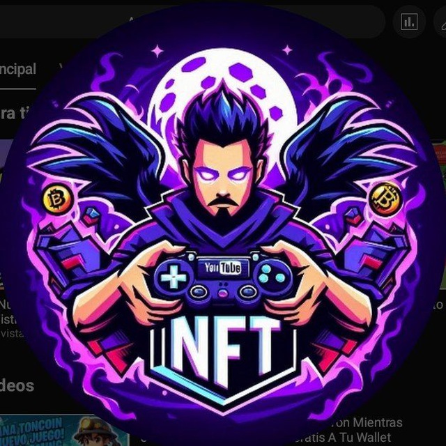 Logan NFT avatar